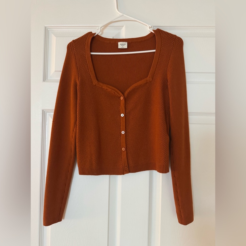 Abercrombie Sweater Size M